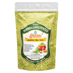 Moringa powder