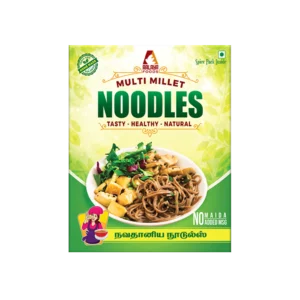Multi Millet Noodles