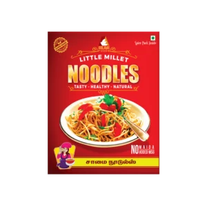 Little Millet Noodles