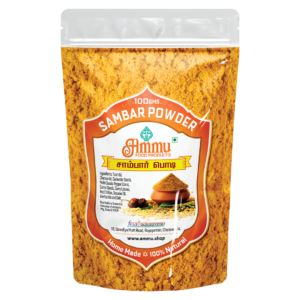 Sambar Powder